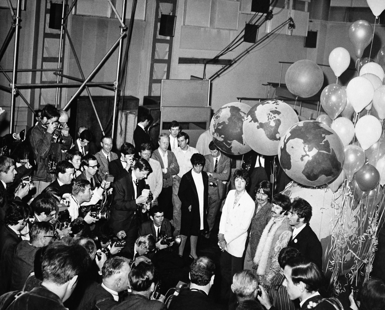 1967: The Beatles